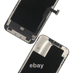 Replacement For Apple iPhone 12 Pro Max Black LCD Display Touch Screen Digitizer