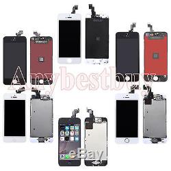 Replacement For Watch/ iPhone 5 6s 7 8 X Plus LCD Touch Screen Digitizer LOT USA