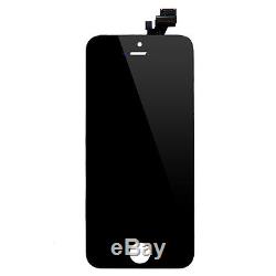 Replacement For iPhone 5 LCD Lens Touch Screen Digitizer Display Assembly Black