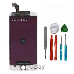 Replacement For iPhone 6 Plus 5.5 LCD Touch Screen & Digitizer Assembly WHITE