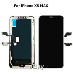 Replacement For iphone X XR XS MAX LCD Display Touch Screen Digitizer Assembly