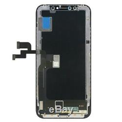 Replacement Front For iPhone X 10 OEM OLED Display Touch Screen Glass Digitizer