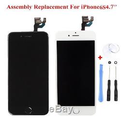 Replacement LCD Display Touch Screen Digitizer Assembly For iPhone 6S 4.7'