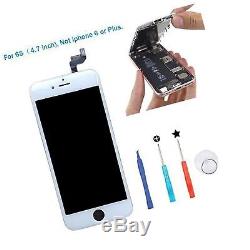 Replacement LCD Display & Touch Screen Digitizer Assembly for iPhone 6S repla