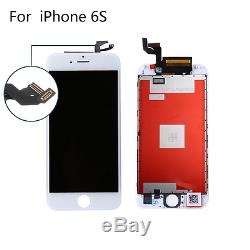 Replacement LCD Display +Touch Screen Digitizer Assembly for iphone 6S White