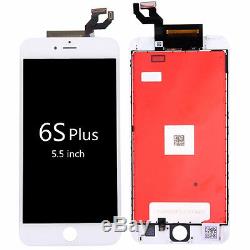 Replacement LCD Screen 3D Touch Digitizer Assembly for iPhone 6S Plus LOT T2