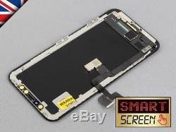 Replacement LCD Screen For iPhone X With Digitizer touch Display BLACK