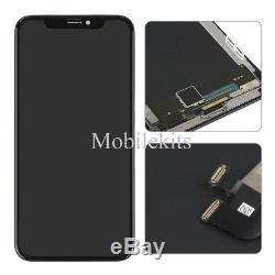 Replacement LCD Screen Touch Digitizer Assembly Repair For iPhone X 10 Black USA