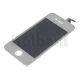 Replacement Lcd Touch Screen Digitizer Glass Assembly For Iphone 4g White 10pcs