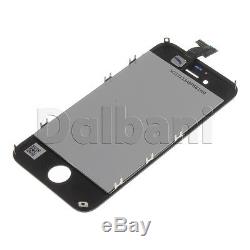 Replacement LCD Touch Screen Digitizer Glass Assembly for iPhone 4S Black 10PCS