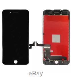 Replacement LCD Touch Screen Digitizer Glass Assembly for iPhone 7 Plus Black