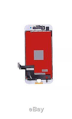 Replacement LCD Touch Screen Digitizer Glass Assembly for iPhone 7 White