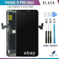 Replacement LCD Touch Screen Display Digitiser Assembly iPhone 11 Pro Max A2218