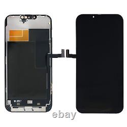 Replacement LCD iPhone 13 Pro Max A2641 A2644 AMOLED Screen Digitizer Black