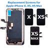 Replacement Oled & Lcd Digitizer Screen Assembly For Apple Iphone X Xs Xs Max
