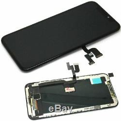 Replacement Screen For Apple iPhone X OLED Glass Soft Touch Digitizer Assembly