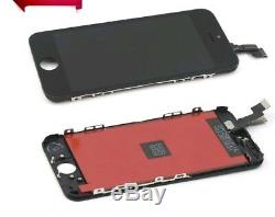 + Replacement screen For iPhone 5C Black LCD Touch Screen Digitizer Tool 162