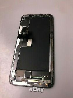 SALE OEM Original Apple iPhone X LCD Screen Replacement Black NOT REFURBISHED C