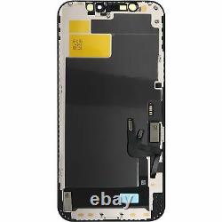 Screen Replacement for Brilliance iPhone 12 / 12 Pro LCD with Touch Incell Black