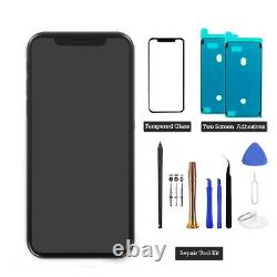 Screen Replacement for iPhone 12 and 12 Pro 6.1 LCD Display with Tool Kit