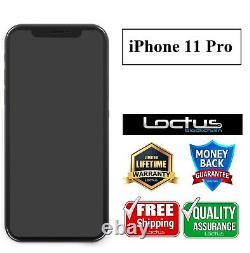 Screen Replacement iPhone 11 Pro 5.8 SOFT OLED Display with Tool Kit