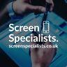 Screen Specialists -apple Iphone Full Front Screen Replacement Repair Service Uk