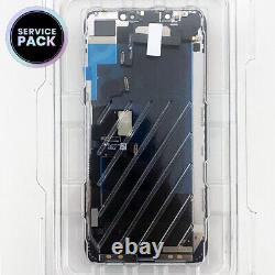 Service Pack Apple iPhone XS Max OEM Replacement LCD Screen Touch Digitizer