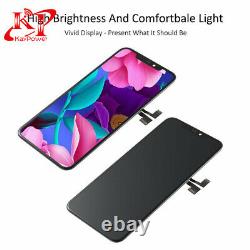 Soft OLED Display LCD Touch Screen Assembly Replacement For iPhone 11 Pro Max US