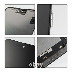 Soft OLED Display LCD Touch Screen Replacement Assembly Part For iPhone 15 Plus