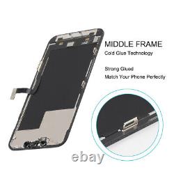 Soft OLED Display+Touch Screen Digitizer Assembly Replacement for iphone 13 Pro