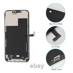 Soft OLED Display+Touch Screen Digitizer Assembly Replacement for iphone 13 Pro