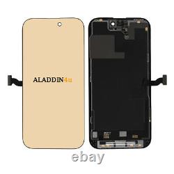 Soft OLED For Apple iPhone 14 Pro LCD Display Touch Screen Digitizer Replacement