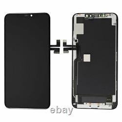 Soft OLED For iPhone 11 Pro Max 6.5 LCD Display Touch Screen Replacement Parts