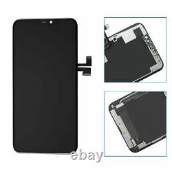 Soft OLED For iPhone 11 Pro Max LCD Display Touch Screen Digitizer Replacement