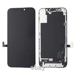 Soft OLED For iPhone 12 Mini LCD Display Touch Screen Digitizer Replacement Part