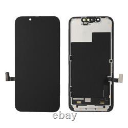 Soft OLED For iPhone 13 Mini LCD Display Touch Screen Digitizer Replacement Part