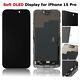 Soft Oled For Iphone 15 Pro 6.1 Lcd Display / Touch Screen Assembly Replacement
