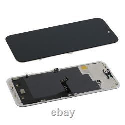 Soft OLED For iPhone 15 Pro Max 6.7in LCD Display Screen Assembly Replacement