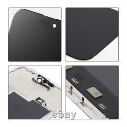 Soft OLED For iPhone 15 Pro Max 6.7in LCD Display Screen Assembly Replacement