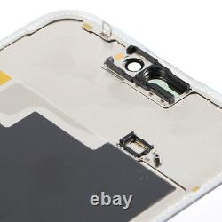 Soft OLED For iPhone 15 Pro Max 6.7in LCD Display Screen Assembly Replacement