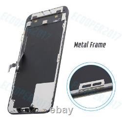 Soft OLED/Hard OLED/LCD Display Touch Screen Replacement For iPhone 12 Pro Max