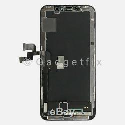 Soft OLED LCD Display Touch Screen Digitizer Assembly Replacement For iPhone X