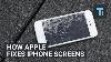 This Is How Apple Repairs Broken Iphone Screens
