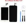 Touch Screen Digitizer Assembly+lcd Display+frame Replacement For Iphone 6s Plus