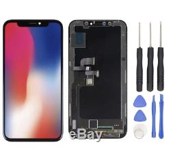 Touch Screen Replacement Display LCD Digitizer For iPhone XS Max with Repair Kit