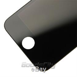US Black LCD Display Touch Screen Digitizer Assembly Replacement for iPhone 5S