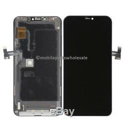 US For Iphone 11 Pro Max OLED Display LCD Touch Screen Digitizer Replacement