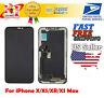 Us For Iphone X Xs Xr Max 11 Oled Lcd Display Touch Screen Digitizer Replacement