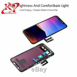 US For iPhone X XS XR Max 11 OLED LCD Display Touch Screen Digitizer Replacement