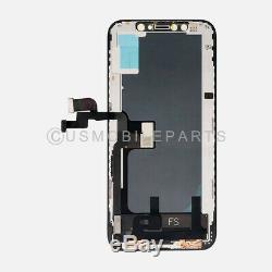 US New Incell Display LCD Touch Screen Digitizer Frame Replacement For Iphone XS